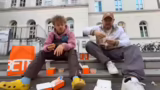 Burger-Test und Bewertung