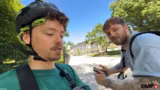 Die SCHWERSTEN Geocaches & Tandem in HH…