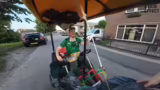 Entscheidung gegen Nachtfahrt…
