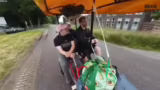Diskussionen über Wohnungsges…