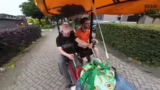 Monte im Kopf und Dank an Sup…