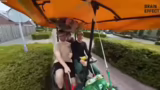 Begegnung mit Kindern und Tik…