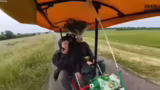 Fahrt durch Grave, Reifenprob…