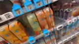 Einkaufsplanung im Supermarkt