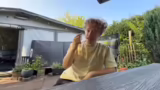 Campingplatz-Chill und Ankünd…