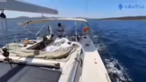Vorbereitungen für das Segeln…