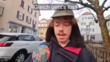 Interaktion und Ankündigungen…