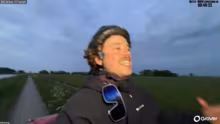 IN HOLLAND! 777KM TRIDEM TOUR - Road To…