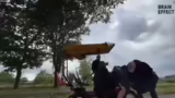 Pausen, Vorbereitungen auf Re…