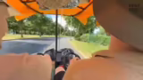 Fortsetzung der Fahrt und pos…