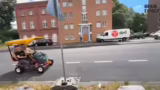 Verbesserte Fahrt und Diskuss…