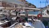 Ankunft im Hafen und Vorberei…