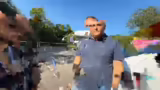 Fahrt auf der Nordschleife un…