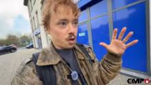 WAS BEKOMME ICH FÜR 50€ IN IRLAND??