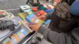 Flohmarkt-Vergleich, Taschenm…