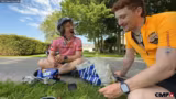 DEAN IST BACK! 777KM TRIDEM TOUR - Road…