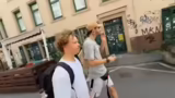 Erkundung des Luisenviertels…