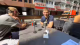 Kein Social Media für den Eis…