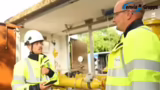 Überprüfung einer Gasnetz-Reg…
