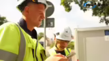 Demonstration der Schaltung u…