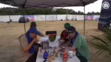 Nudeln, Festival-Alltag und C…