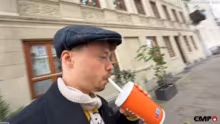 TANDEM FAHREN DURCH HAMBURG mit @paco !…