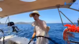 Segeltrimm und Windbeobachtung