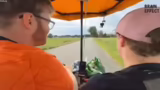 Kilometerstand, Wind und Sege…