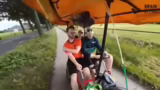 Gastfreundschaft und Zusage