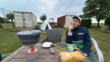 Gemeinsames Abendessen und Ge…