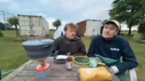 Diskussion über vegane Ernähr…