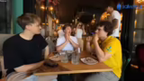 Pancakes, Bootsübergabe und S…