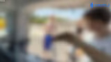 Konfrontation mit der Polizei…