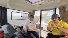 BOOTPRÜFUNG IN BREMEN !sailwithus !emp
