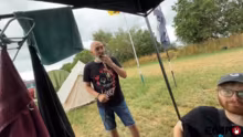 WACKEN CAMP-POLIZEI !emp !ubigi