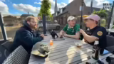 Bestellung und Wartezeit auf…