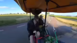 Fortschritt der Kettcar-Fahrt…