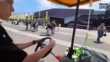 Ankunft auf der TwitchCon und…