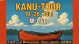 Witzigste Momente der Kanutou…