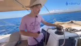 Erste Segelversuche und Herau…
