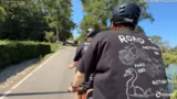Radtour erreicht nach fast 800 Kilometern Rotterdam