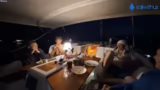 Dank an Skipper und Zuschauer…