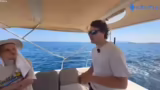 Navigation und Geschwindigkei…
