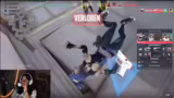 Valorant-Runde mit Platin-Geg…