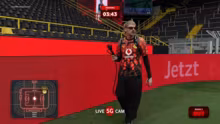 Hide and Seek im Stadion mit Rewi, Zarb…