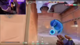 Abschluss des Streams mit Val…