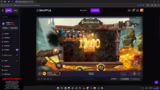 Abschluss des Streams und div…