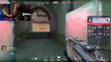 Valorant-Spiel, Stream-Sniper…