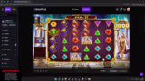 Stream-Beginn und anfängliche…