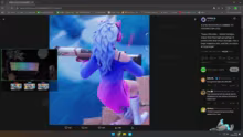 RUBIX IST LIVE! - MORGEN FORTNITE SEASO…